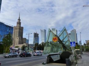 Hosapartments City Center, Warsaw